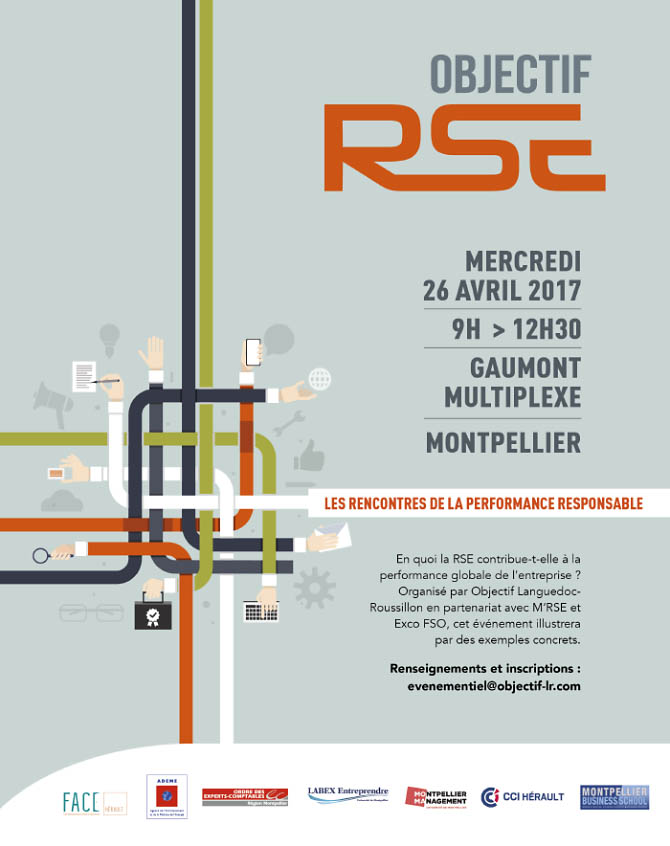 Affiche Objectif RSE