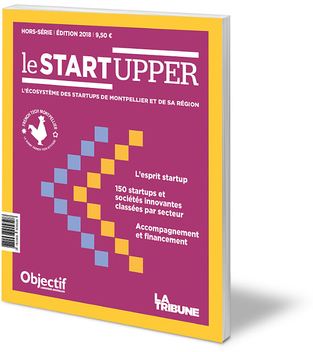 Magazine Le Startupper, guide pour les startups