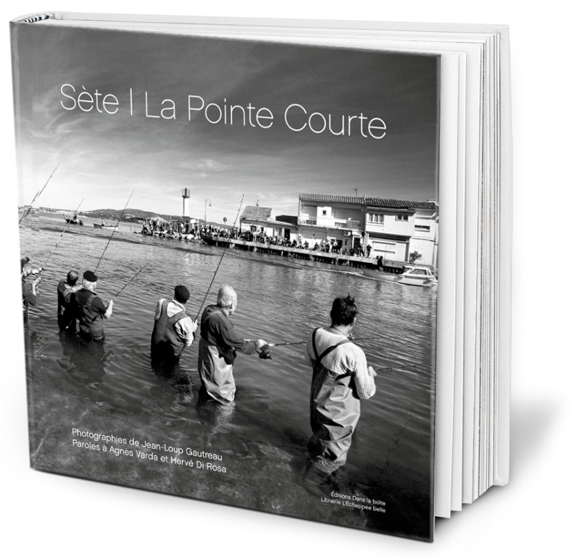 Couverture du livre : Sète - La Pointe Courte